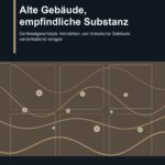 Alte Gebäude, empfindliche Substanz: Denkmalgeschützte Immobilien und historische Gebäude werterhaltend reinigen – Buchcover