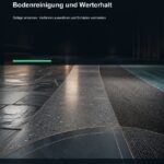 Bodenreinigung und Werterhalt – Cover, Band 11 der Reihe Praxiswissen Gebäudereinigung