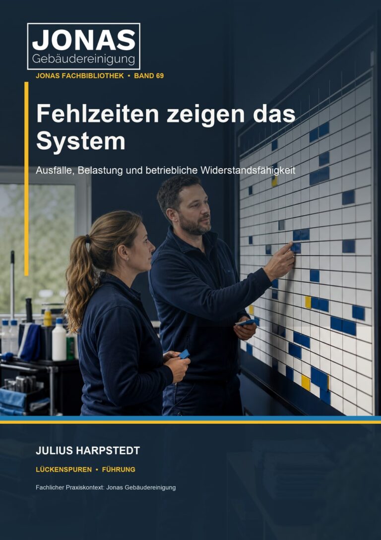 Fehlzeiten zeigen das System: Ausfälle, Belastung und betriebliche Widerstandsfähigkeit – Buchcover