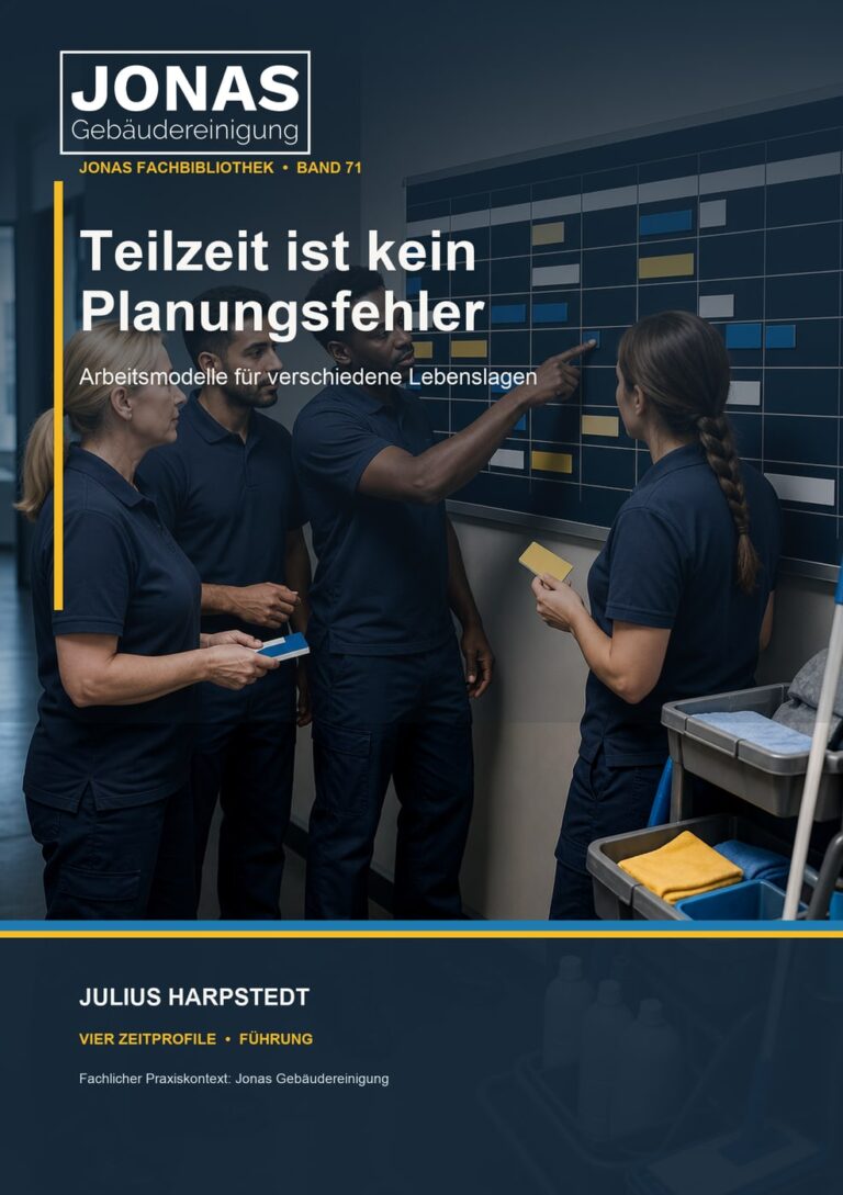 Teilzeit ist kein Planungsfehler: Arbeitsmodelle für verschiedene Lebenslagen – Buchcover